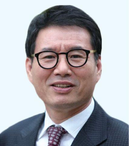 한국장애인단체총언합회 제12대 손영호 상임대표 프로필 사진 @한국장애인단체총연합회