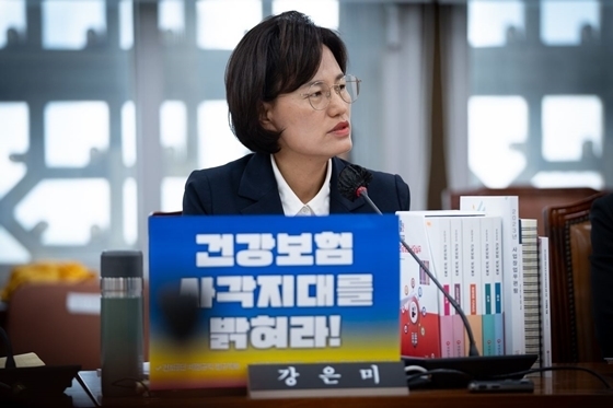 전동보조기기 급여 18년 만에 인상‥“3년·5년마다 급여액 조정해야” 국회 보건복지위원회 강은미 의원. ⓒ강은미 의원실  