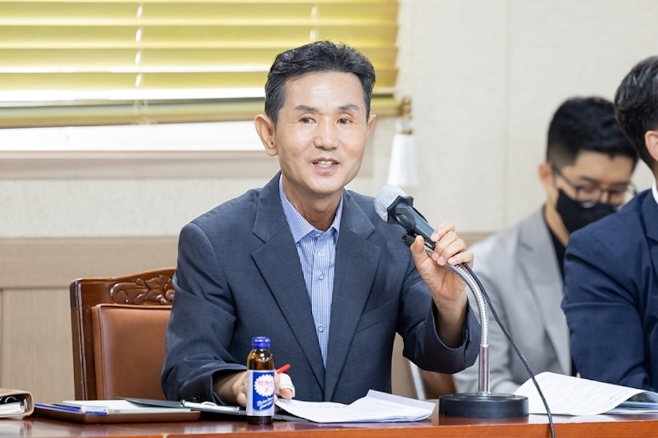 24일 중앙윤리위서 오태원 구청장 징계 여부 결정 사진 제공  