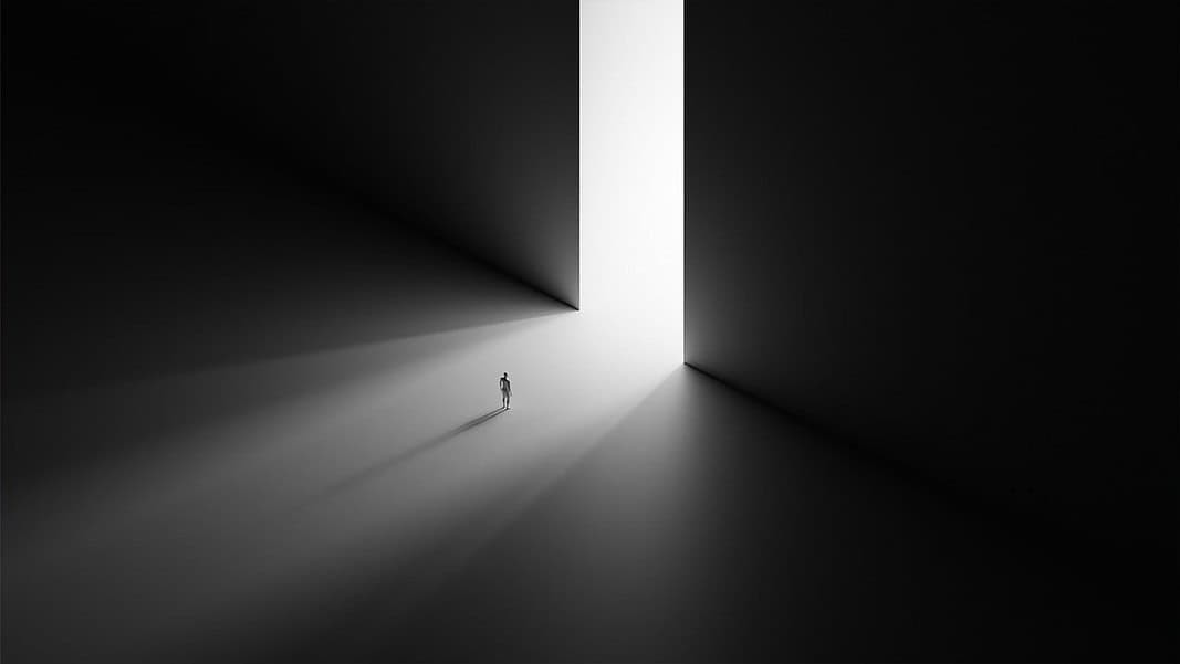 ▲최소한의 벽지 ©픽사베이