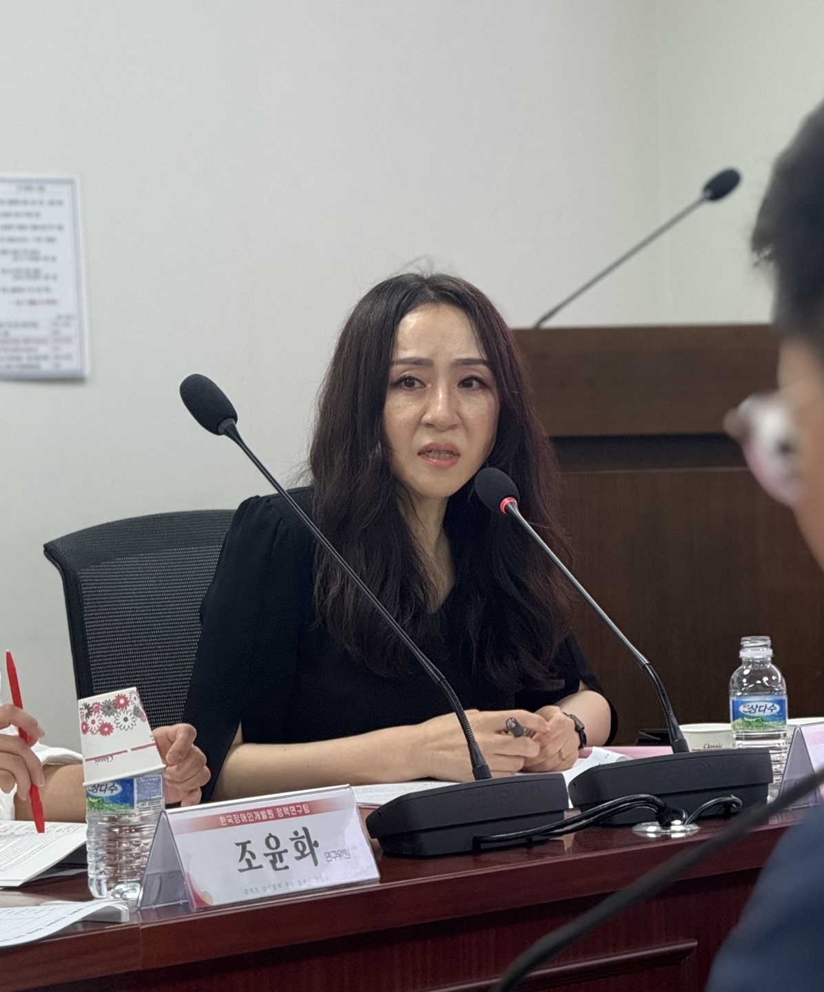 발제자: 국립재활원 재활연구소 소장 호승희@한국장애인단체총연합회