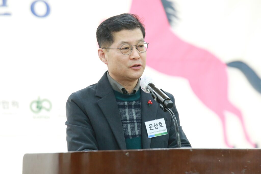 복지부 은성호 실장