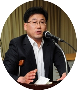 (사)한국장애인단체총연합회 상임대표 안진환