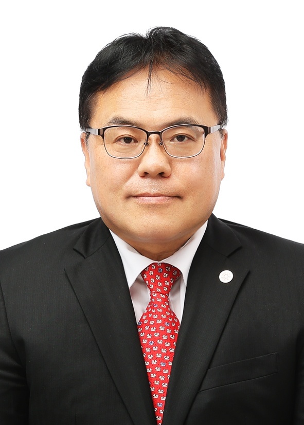 (사)한국장애인단체총연합회 상임대표 이영석 사진