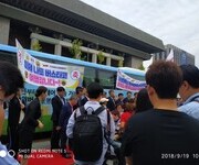 휠체어 시외,고속버스 탑승 시승회