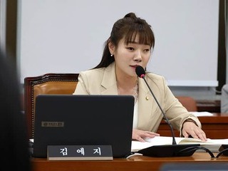  김예지 의원, 중증장애인 비영리기관 대표도 ‘직무지원인’ 지원 추진