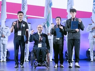 전국장애학생체전 개막…4,283명 열전 돌입